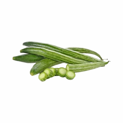 Frische Schlangengurke (บวบงูสด) 200g - Ohayo Asia Shop