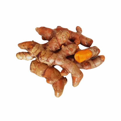 Frischer Gelbwurz Kurkuma (ขมิ้นเหลืองสด) 100g - Ohayo Asia Shop