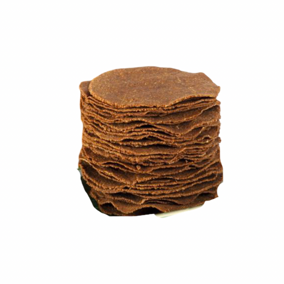 Fermentierte Sojabohnenplättchen getrocknet (ถั่วเน่าแห้ง) 500g - Ohayo Asia Shop
