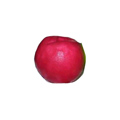 Rote Pflaumen-Guave 1 Stück (ฝรั่งแช่บ๊วยแดง) 300g