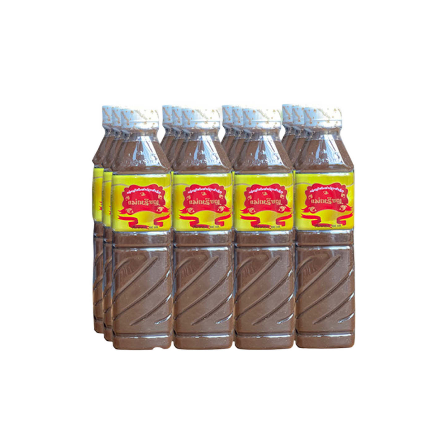 MAERIEN Gewürzte fermentierte Fischsauce (น้ำปลาร้า แม่เหรียญ) 12x400ml