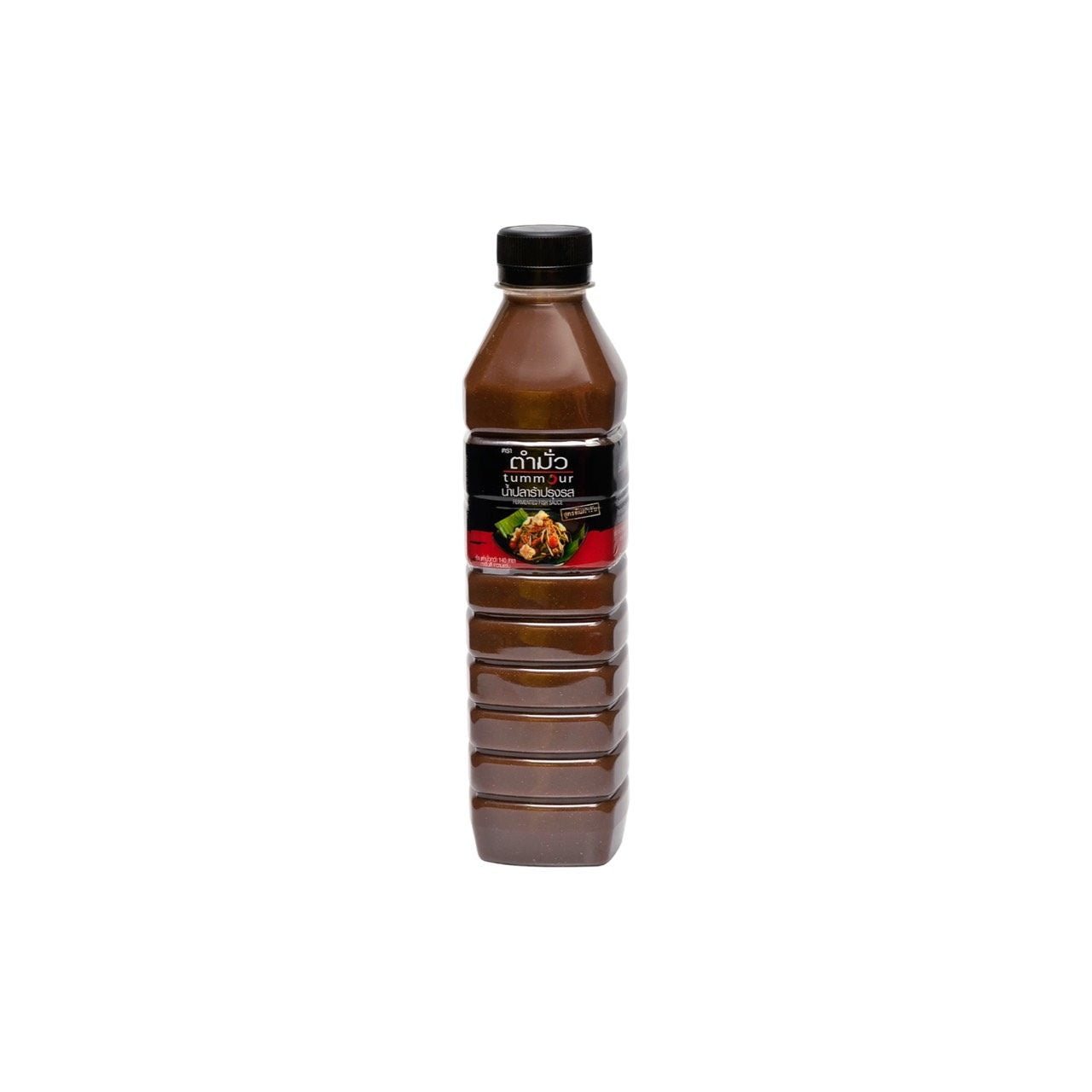 TUMMOUR Fermentierte Fischsauce (น้ำปลาร้า ตำมั่ว) 500ml