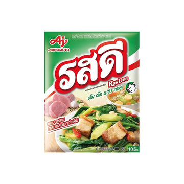 ROSDEE Würzpulver Schweinefleisch-Geschmack (ผงปรุงรสหมู รสดี) 800g - Ohayo Asia Shop