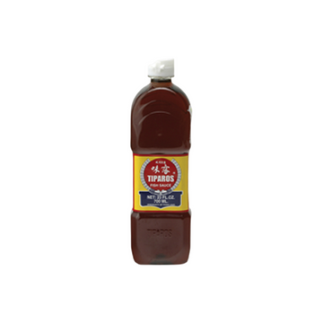 TIPAROS Echte Fischsauce (น้ำปลาแท้ ทิพรส) 700ml - Ohayo Asia Shop