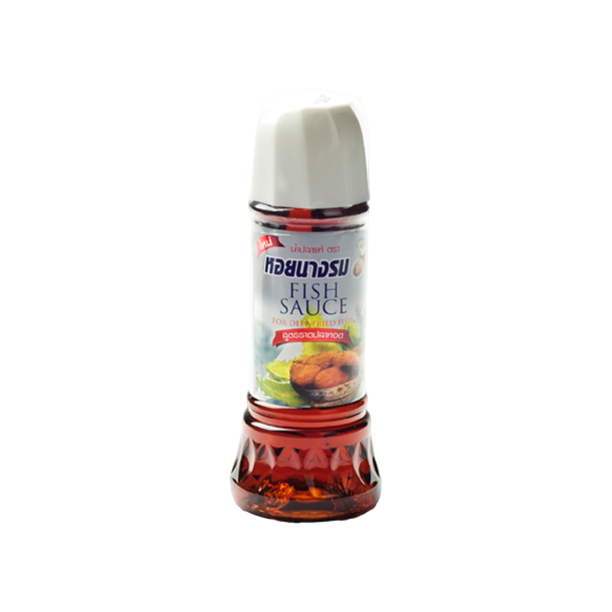 OYSTER Fischsauce für gebratenen Fisch (น้ำปลาสำหรับทอดปลา หอยนางรม) 300ml - Ohayo Asia Shop
