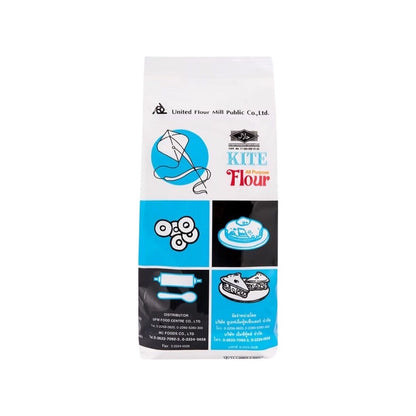 KITE Allzweck-Weizenmehl (แป้งสาลีอเนกประสงค์ ตราว่าว) 1000g - Ohayo Asia Shop