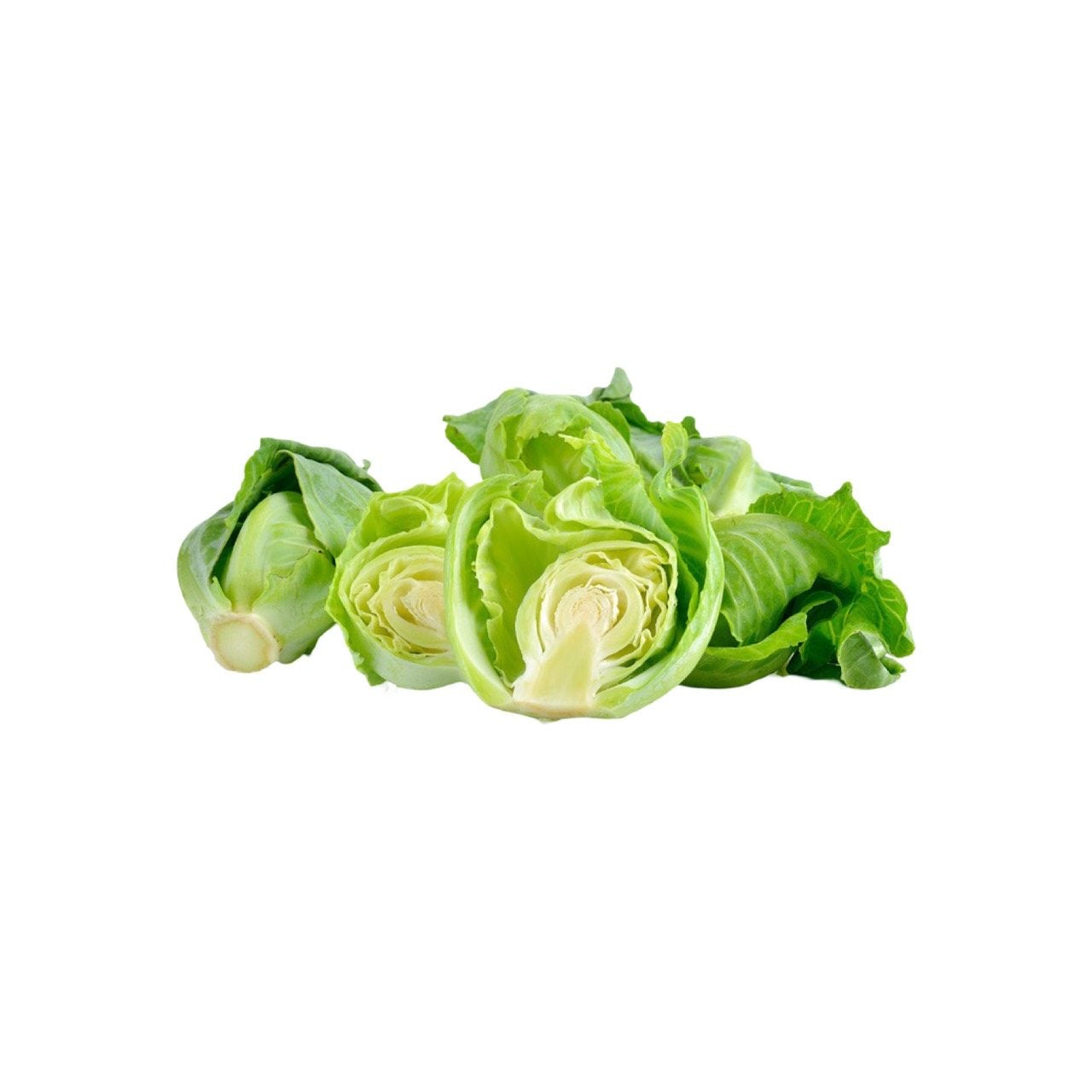 Kohlsprossen (ผักแขนง) 100g