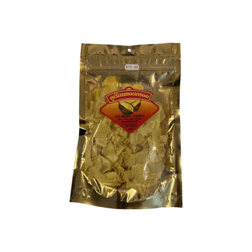 J-SRI Durian-Chips (ทุเรียนทอดกรอบ เจ๊ศรี) 100g - Ohayo Asia Shop