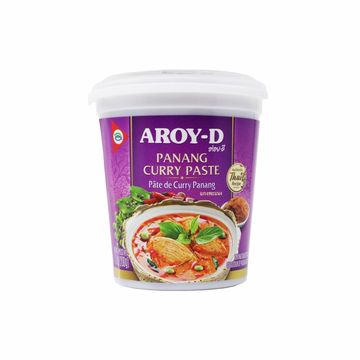 AROY-D Panang Currypaste Würzpaste (น้ำพริกแกงพะแนง อร่อยดี) 200g - Ohayo Asia Shop
