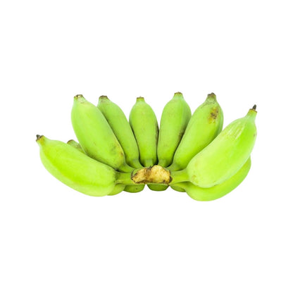 Thai-Kochbananen (กล้วยน้ำว้า)