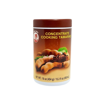 COCK Tamarindenkonzentrat (น้ำมะขามเปียก ตราไก่) 454g - Ohayo Asia Shop