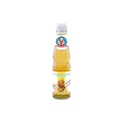 HEALTHY BOY Saure-Pflaumen-Sauce (น้ำจิ้มบ๊วย เด็กสมบูรณ์) 300ml