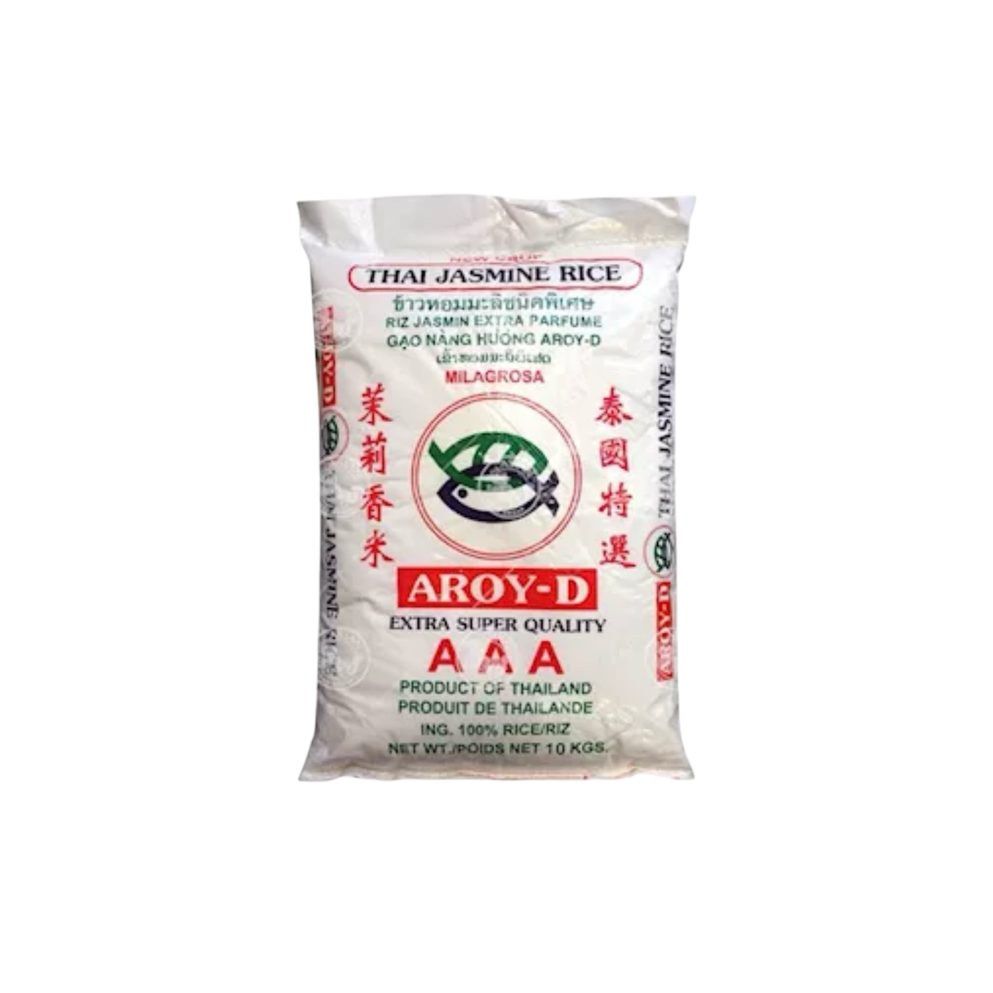 AROY-D Jasminreis (ข้าวหอมมะลิ อร่อย-ดี)