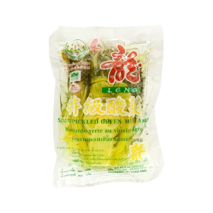 LENGHENG Sauerkohl (ผักกาดดอง งาช้างคู่เล้งเฮง) 350g