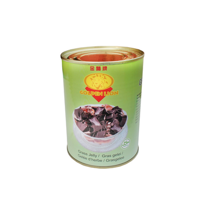 GOLDEN LION Grasgelee (เฉาก๊วย สิงโตทอง) 540g