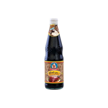 HEALTHY BOY Dunkle Sojasauce - Formel 1 (ซีอิ๊วดำสูตร 1 เด็กสมบูรณ์) 700ml - Ohayo Asia Shop