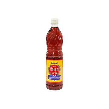 TIPAROS Echte Fischsauce (น้ำปลาแท้ ทิพรส) 700ml - Ohayo Asia Shop