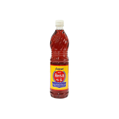 TIPAROS Echte Fischsauce (น้ำปลาแท้ ทิพรส) 700ml - Ohayo Asia Shop