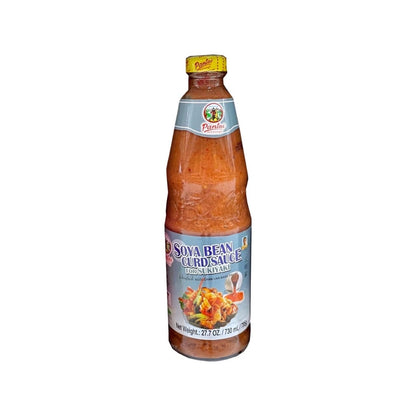 PANTAINORASINGH Suki-Sauce mit fermentiertem Tofu (น้ำจิ้มสุกี้เต้าหู้ยี้ พันท้ายนรสิงห์) 730ml