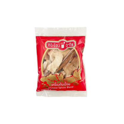 SIRIRUANG AMPAI Chinesische Gewürzmischung für Pa-Lo Suppe (เครื่องต้มเปื่อย ศิริเรืองอำไพ) 20g - Ohayo Asia Shop