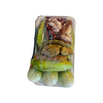 Set für thailändischen Kochbananen-Salat (ชุดตำกล้วย) 350g - Ohayo Asia Shop