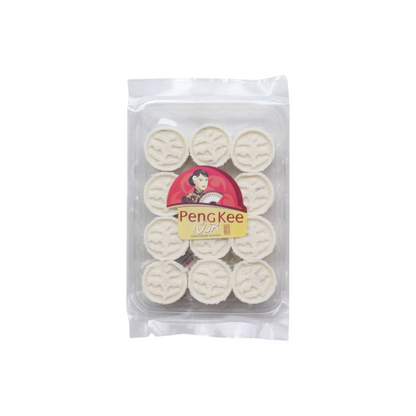 PENG KEE Gefüllte thailändische Klebreismehl-Kuchen (ขนมโก๋สอดไส้ เป็งกี่) 130g