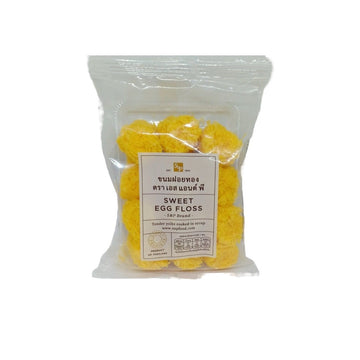 S&P Knusprige Goldfäden (ฝอยทองกรอบ เอสแอนด์พี) 140g - Ohayo Asia Shop