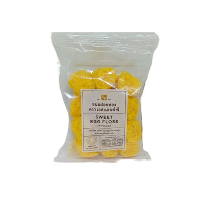 S&P Knusprige Goldfäden (ฝอยทองกรอบ เอสแอนด์พี) 140g