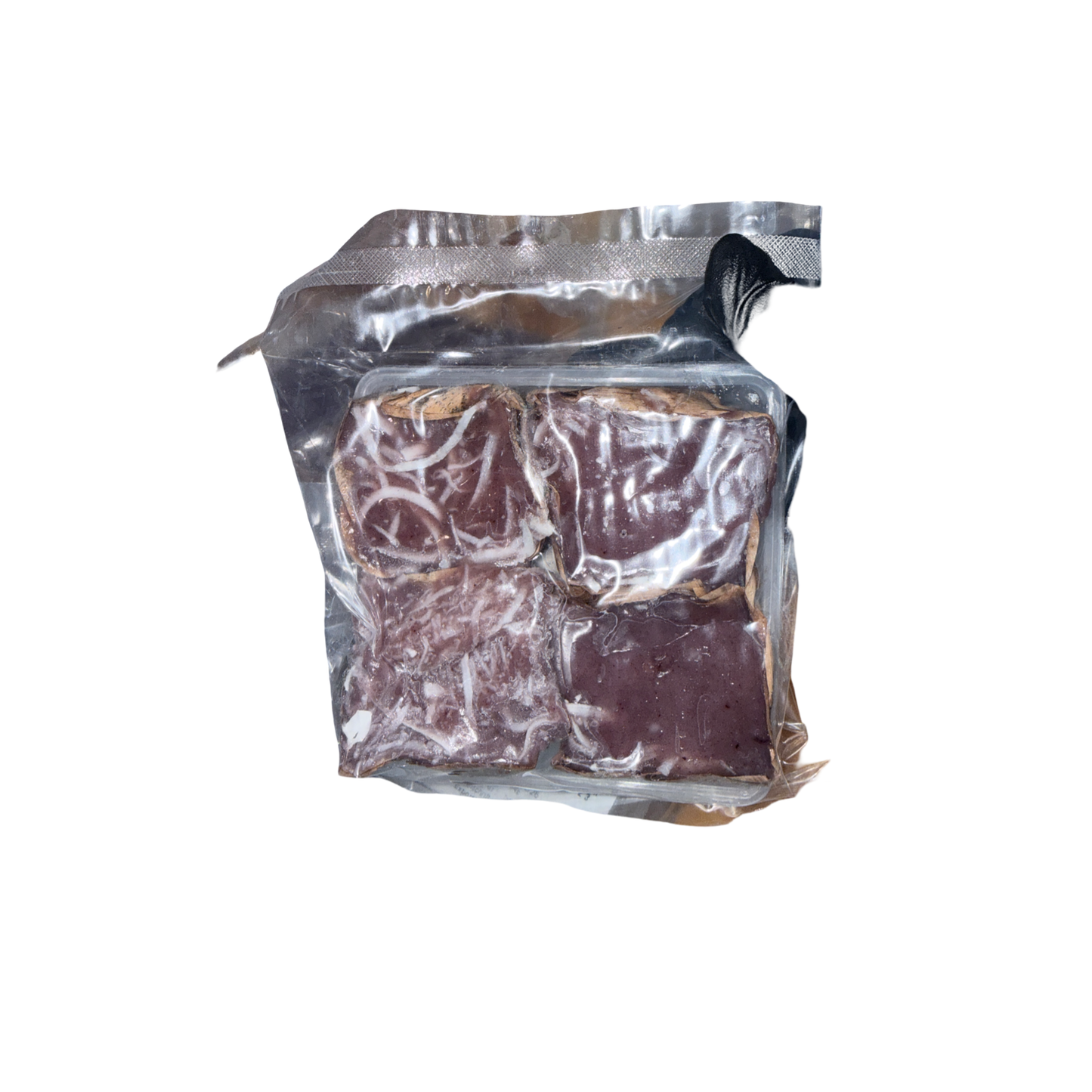 Gedämpfter thailändischer Klebreiskuchen (ขนมเข่ง) 200g