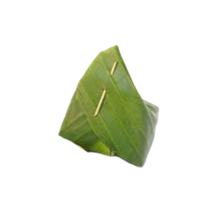 Thailändischer Klebreis mit Topping (ข้าวเหนียวหน้าต่าง ๆ) 150g