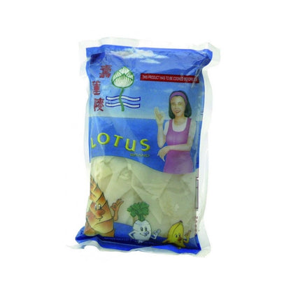 LOTUS Saure Bambusscheiben (หน่อไม้ดองเปรี้ยวแบบแผ่น ดอกบัว) 300g