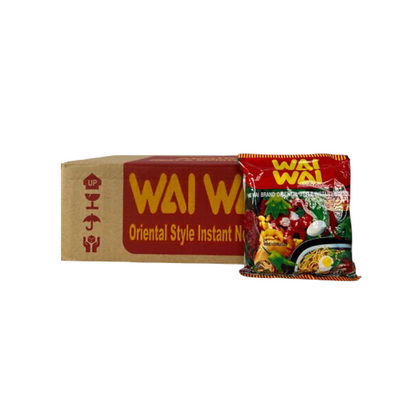 WAIWAI Instantnudeln Original (รสดั้งเดิม ไวไว) 30x60g