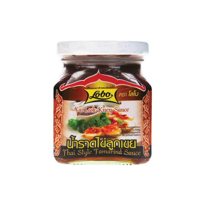 LOBO Sauce für Tamarinden-Eier (น้ำราดไข่ลูกเขย โลโบ) 270g