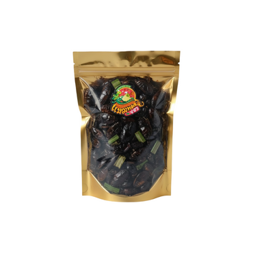 ZUZAA Frittierte Proteinquelle (แมลงทอด ซู่ซ่า) 80g