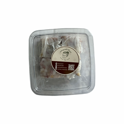 PA NHOK Gedämpfter Bananenkuchen (ขนมกล้วย ขนมคุณป้าโหนก) 95g