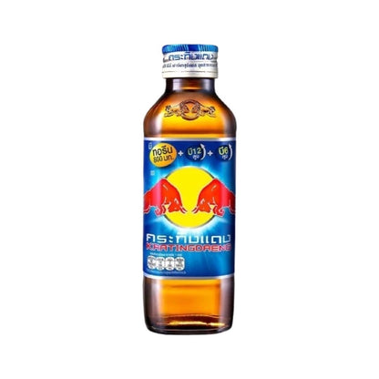 KRATINGDAENG Energiegetränk (เครื่องดื่มชูกำลัง กระทิงแดง) 150ml