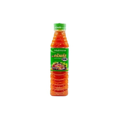 KRUANAPAT Suki- und Grill-Sauce Original (น้ำจิ้มสุกี้-ย่างเกาหลี รสดั้งเดิม ครัวนภัส) 280ml