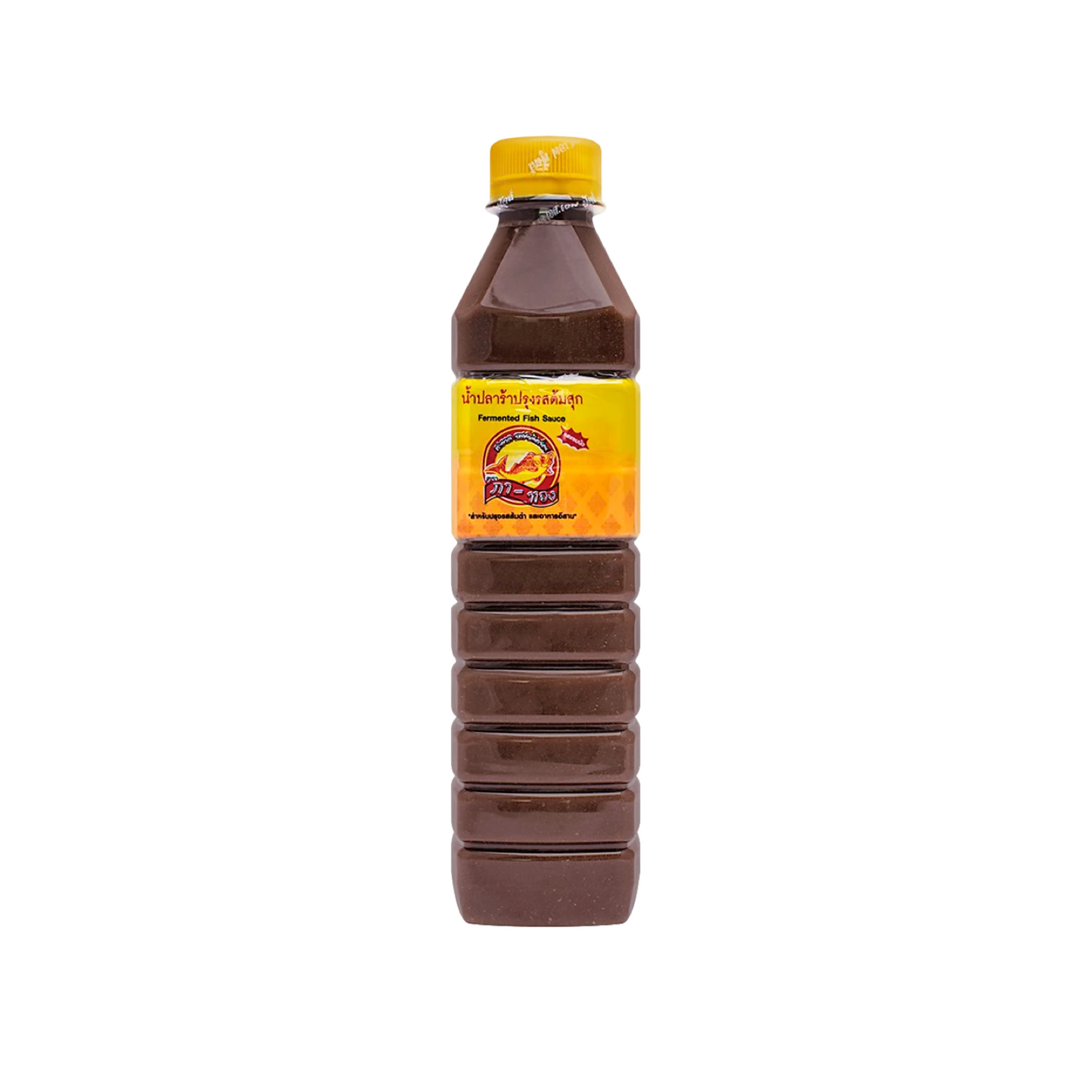 PHA-THONG Fermentierte Fischsauce (น้ำปลาร้า ภา-ทอง) 400ml