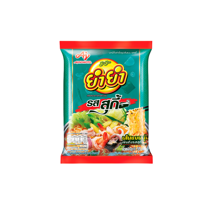 YUMYUM Instantnudeln Suki-Geschmack (รสสุกี้ ยำยำ) 55g
