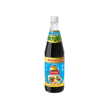 GOLDEN BOAT Sojasauce Formel 1 (ซีอิ๊วขาวสูตร 1 ง่วนเชียง) 700ml - Ohayo Asia Shop