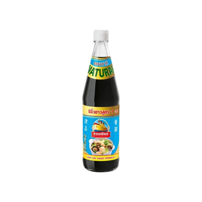 GOLDEN BOAT Sojasauce Formel 1 (ซีอิ๊วขาวสูตร 1 ง่วนเชียง) 700ml