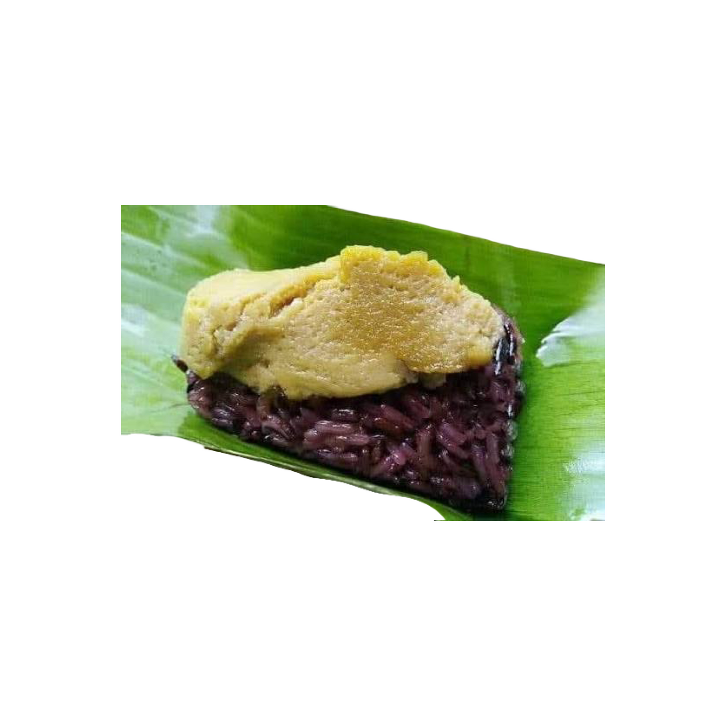 Thailändischer Klebreis mit Topping (ข้าวเหนียวหน้าต่าง ๆ) 150g