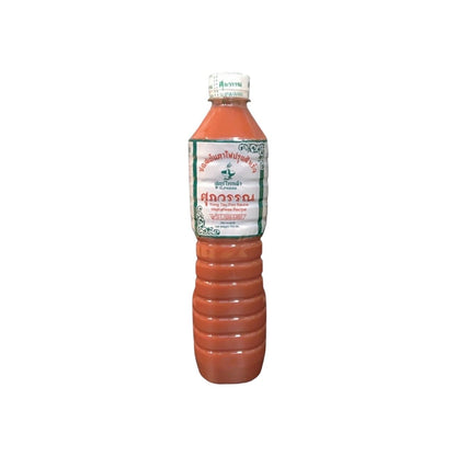 SUPAWAN Fertige Yen-Ta-Fo-Sauce (Hainan-Rezept) (ซอสเย็นตาโฟ สูตรไหหลำ ศุภวรรณ) 750ml