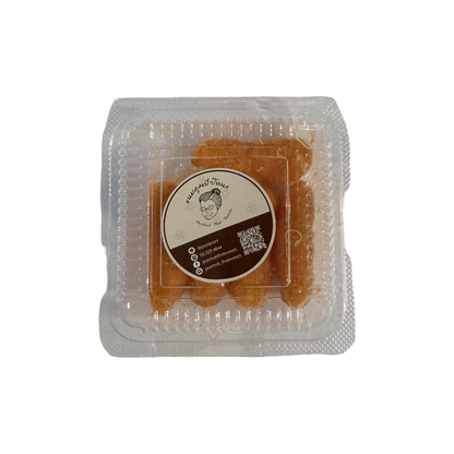 PA NHOK Süße Eigelbfäden (Foi Thong) (ฝอยทอง ขนมคุณป้าโหนก) 50g