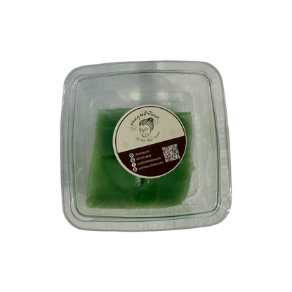 PA NHOK Thailändischer Schichtkuchen (ขนมชั้น ขนมคุณป้าโหนก) 100g
