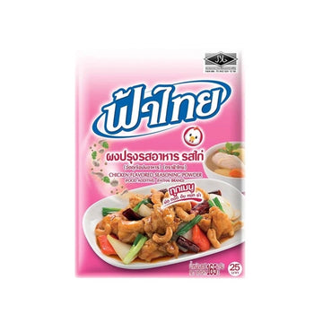 FA THAI Würzpulver Huhngeschmack (ผงปรุงรส รสไก่ ฟ้าไทย) 165g - Ohayo Asia Shop