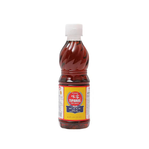 TIPAROS Echte Fischsauce (น้ำปลาแท้ ทิพรส) 300ml