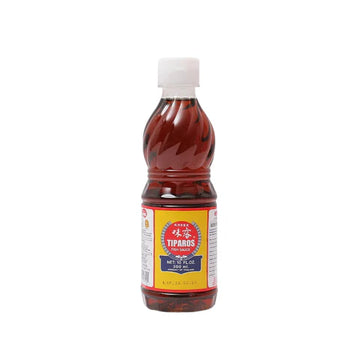 TIPAROS Echte Fischsauce (น้ำปลาแท้ ทิพรส) 300ml - Ohayo Asia Shop