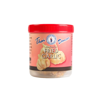 THAI DANCER Gewürze Knoblauch gebraten (กระเทียมเจียว นางรำ) 100g
