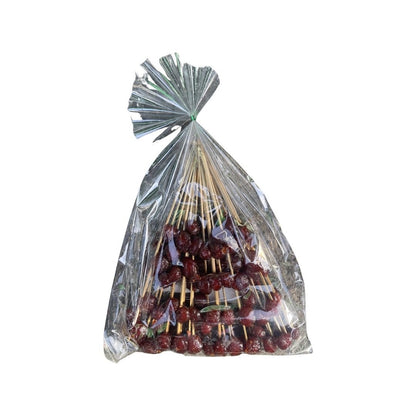 WINNER Kandierte Sternstachelbeeren am Spieß (มะยมเชื่อมเสียบไม้ วินเนอร์) 100g